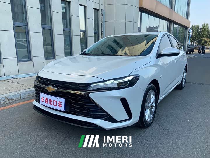 Chevrolet Cruze 1.5L Dual-Clutch Deluxe Edition