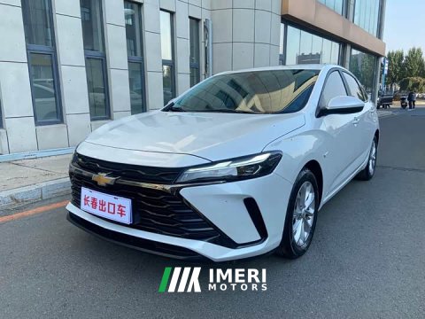 2023 Chevrolet Cruze 2024 1.5L Dual-Clutch Deluxe Edition - ავტომობილი ჩინეთიდან
