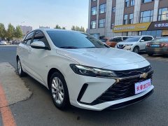 Chevrolet Cruze 2024 1.5L Dual-Clutch Deluxe Edition - ფოტო 3