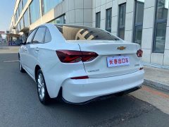 Chevrolet Cruze 2024 1.5L Dual-Clutch Deluxe Edition - ფოტო 4