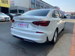 Chevrolet Cruze 2024 1.5L Dual-Clutch Deluxe Edition - ფოტო 6