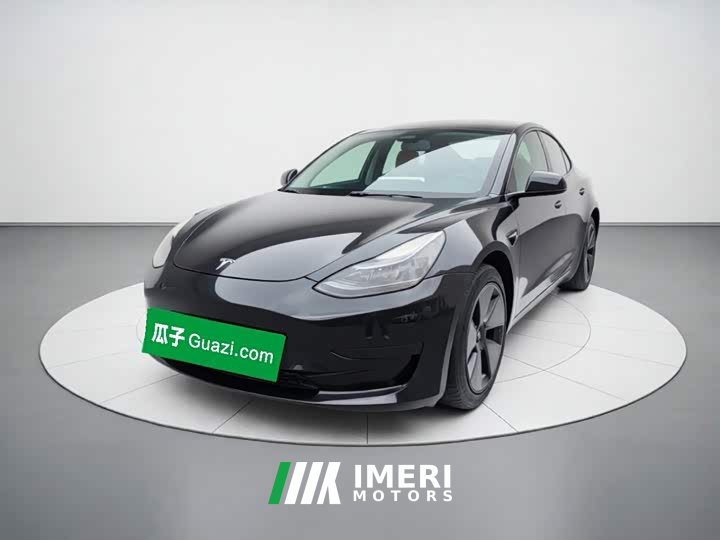 Tesla Model 3 Standard Range RWD Upgrade 3D6 - ავტომობილი ჩინეთიდან