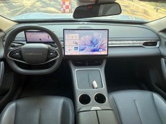 Dongfeng Xinghai S7 555 Edition - ფოტო 12