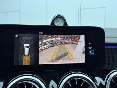 Mercedes-Benz GLB 200 Fashion Edition - ფოტო 14