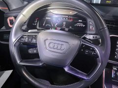 Audi A7L 2024 45TFSI S-line Dream Edition Fluid Crystal Package - ფოტო 15