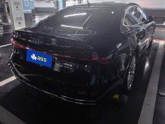 Audi A7L 2024 45TFSI S-line Dream Edition Fluid Crystal Package - ფოტო 3