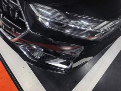 Audi A7L 2024 45TFSI S-line Dream Edition Fluid Crystal Package - ფოტო 5