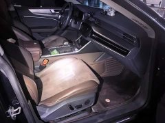 Audi A7L 2024 45TFSI S-line Dream Edition Fluid Crystal Package - ფოტო 8