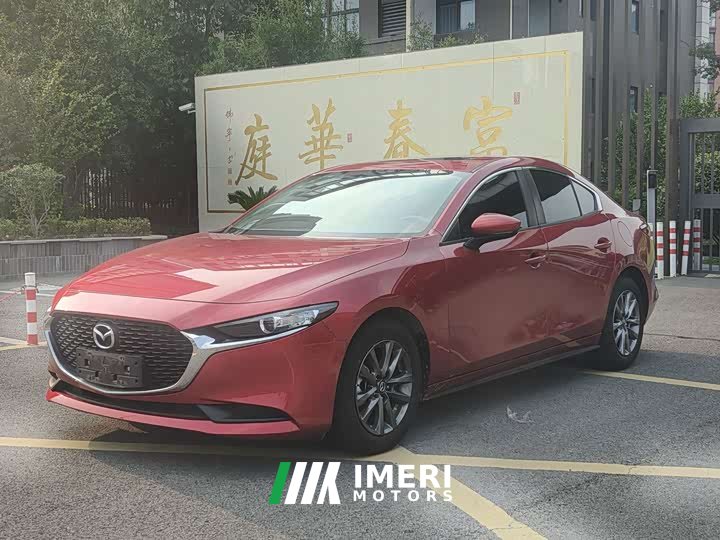 Mazda3 Axela 1.5L Automatic Quality Beauty Edition - ავტომობილი ჩინეთიდან
