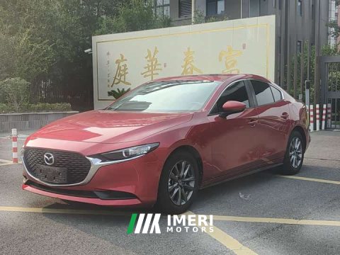 2021 Mazda3 Axela 1.5L Automatic Quality Beauty Edition - ავტომობილი ჩინეთიდან