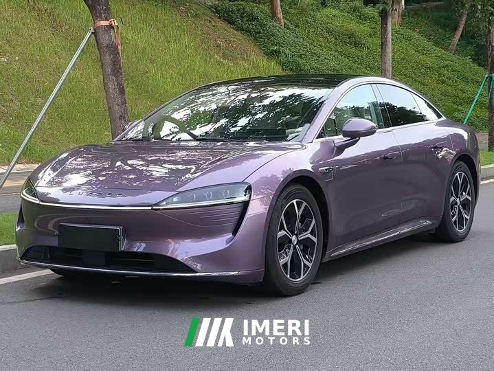 Luxeed Zhijie S7 Pro rear-wheel drive long-range version