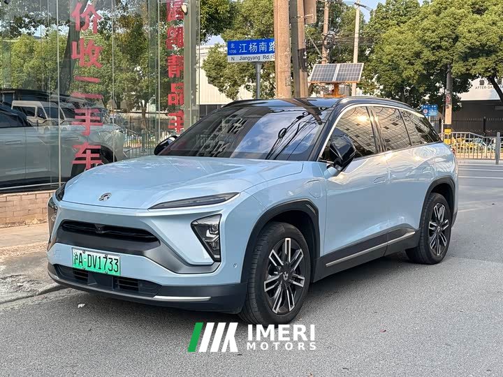 NIO ES6 2020 610KM Performance Edition - ავტომობილი ჩინეთიდან