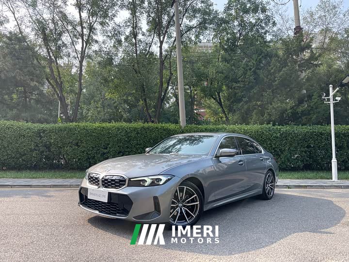 BMW 3 Series 325Li M Sport Package - ავტომობილი ჩინეთიდან