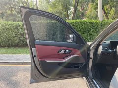 BMW 3 Series 325Li M Sport Package - ფოტო 14