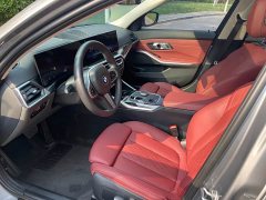 BMW 3 Series 325Li M Sport Package - ფოტო 15