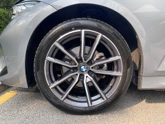 BMW 3 Series 325Li M Sport Package - ფოტო 18