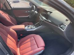BMW 3 Series 325Li M Sport Package - ფოტო 20