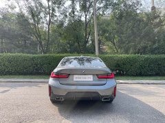 BMW 3 Series 325Li M Sport Package - ფოტო 4