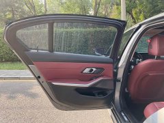 BMW 3 Series 325Li M Sport Package - ფოტო 7