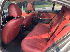 BMW 3 Series 325Li M Sport Package - ფოტო 8