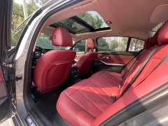 BMW 3 Series 325Li M Sport Package - ფოტო 9