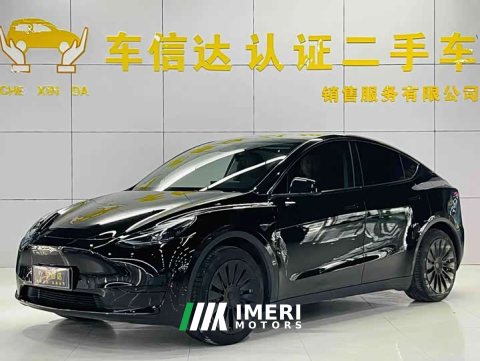 2022 Tesla Model Y Rear-Wheel Drive - ავტომობილი ჩინეთიდან