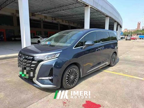 2023 Denza BYD Denza D9 2022 DM-i 970 AWD Premium Edition - ავტომობილი ჩინეთიდან