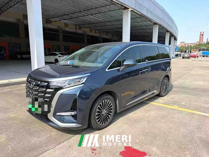 Denza D9 DM-i 970 AWD Premium Edition