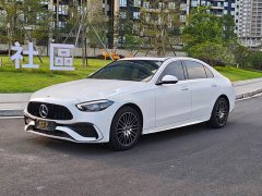 Mercedes-Benz C-Class 2023 C 200 L Sport Edition - ფოტო 1