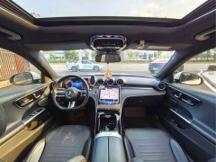 Mercedes-Benz C-Class 2023 C 200 L Sport Edition - ფოტო 11