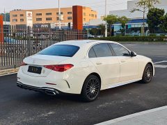 Mercedes-Benz C-Class 2023 C 200 L Sport Edition - ფოტო 15