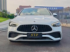 Mercedes-Benz C-Class 2023 C 200 L Sport Edition - ფოტო 2