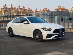 Mercedes-Benz C-Class 2023 C 200 L Sport Edition - ფოტო 3