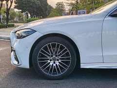 Mercedes-Benz C-Class 2023 C 200 L Sport Edition - ფოტო 5