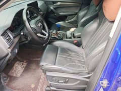 Audi Q5L 45 TFSI Premium Dynamic - ფოტო 9
