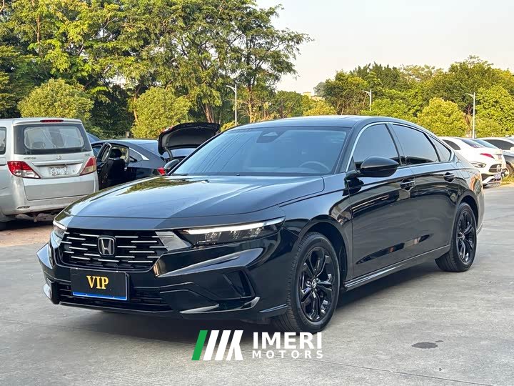 Honda Accord Sport Series 260TURBO Luxury - ავტომობილი ჩინეთიდან