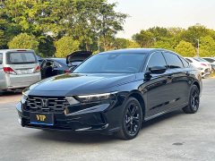 Honda Accord Sport Series 260TURBO Luxury - ფოტო 1