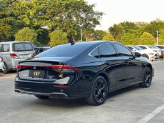 Honda Accord Sport Series 260TURBO Luxury - ფოტო 8
