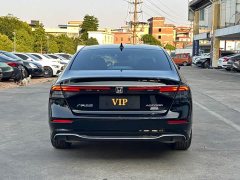 Honda Accord Sport Series 260TURBO Luxury - ფოტო 9