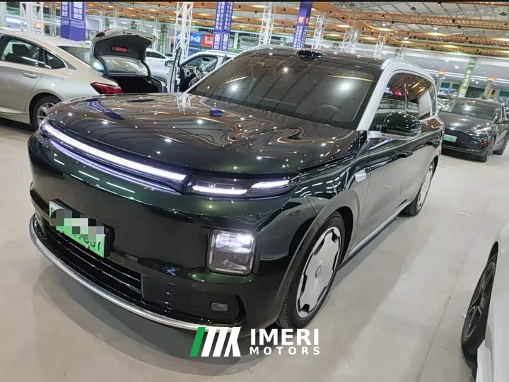 Leapmotor D19 Extended Range 500 Deluxe Edition Six-Seater - ავტომობილი ჩინეთიდან
