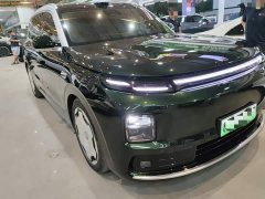 Leapmotor D19 Extended Range 500 Deluxe Edition Six-Seater - ფოტო 2