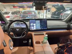 Leapmotor D19 Extended Range 500 Deluxe Edition Six-Seater - ფოტო 5
