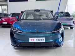 Luxeed Zhiji R7 2026 Pure Electric Max (192-Channel LiDAR) - ფოტო 2