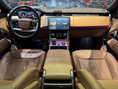 Land Rover Range Rover 3.0 L6 400PS Prestige Seven-Seat Extended Wheelbase - ფოტო 4