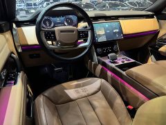 Land Rover Range Rover 3.0 L6 400PS Prestige Seven-Seat Extended Wheelbase - ფოტო 8