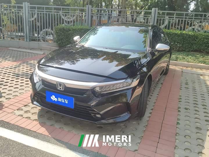 Honda Yingshipai 260TURBO Jingyue Edition - ავტომობილი ჩინეთიდან