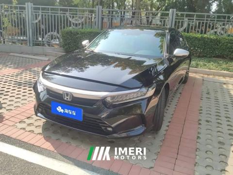 2022 Honda Yingshipai 260TURBO Jingyue Edition