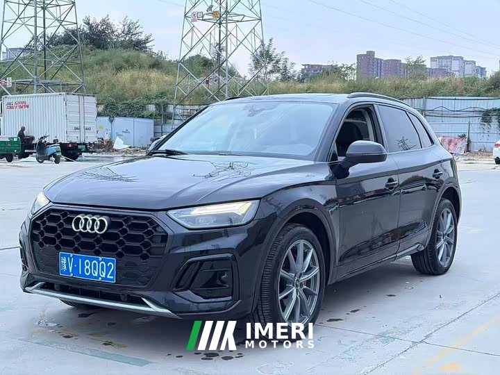 Audi Q5L 40T RS Package Dynamic Edition - ავტომობილი ჩინეთიდან