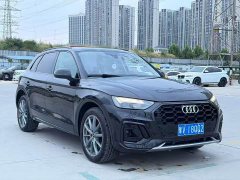 Audi Q5L 40T RS Package Dynamic Edition - ფოტო 3
