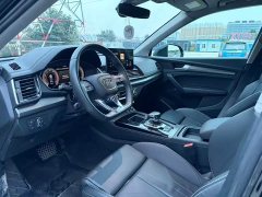 Audi Q5L 40T RS Package Dynamic Edition - ფოტო 4